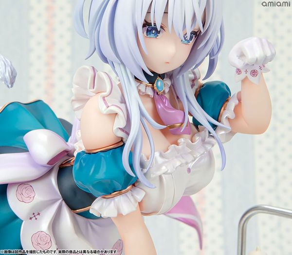 Shirayuki Himeji Cat Ear Maid Ver. 1/6 (KDcolle) - Liar Liar | KADOKAWA figure