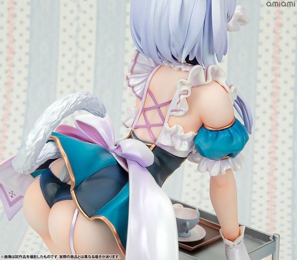 Shirayuki Himeji Cat Ear Maid Ver. 1/6 (KDcolle) - Liar Liar | KADOKAWA figure