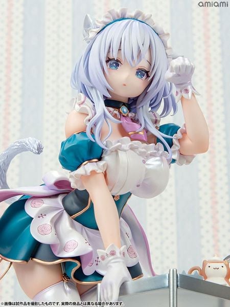 Shirayuki Himeji Cat Ear Maid Ver. 1/6 (KDcolle) - Liar Liar | KADOKAWA figure