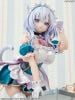 Shirayuki Himeji Cat Ear Maid Ver. 1/6 (KDcolle) - Liar Liar | KADOKAWA figure