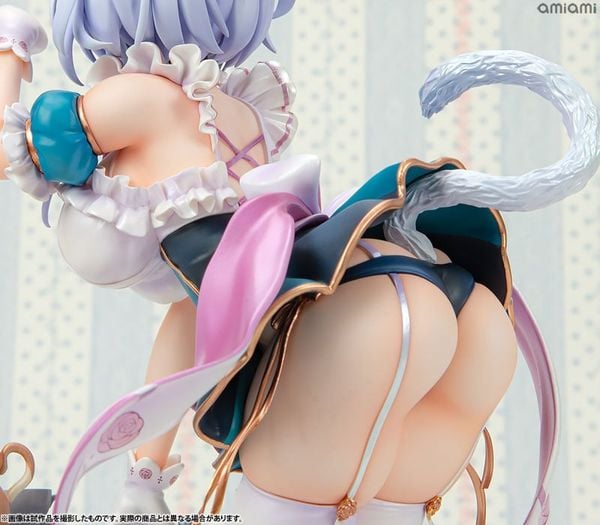 Shirayuki Himeji Cat Ear Maid Ver. 1/6 (KDcolle) - Liar Liar | KADOKAWA figure