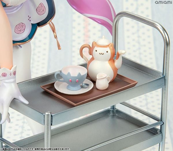 Shirayuki Himeji Cat Ear Maid Ver. 1/6 (KDcolle) - Liar Liar | KADOKAWA figure