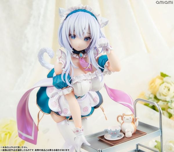 Shirayuki Himeji Cat Ear Maid Ver. 1/6 (KDcolle) - Liar Liar | KADOKAWA figure