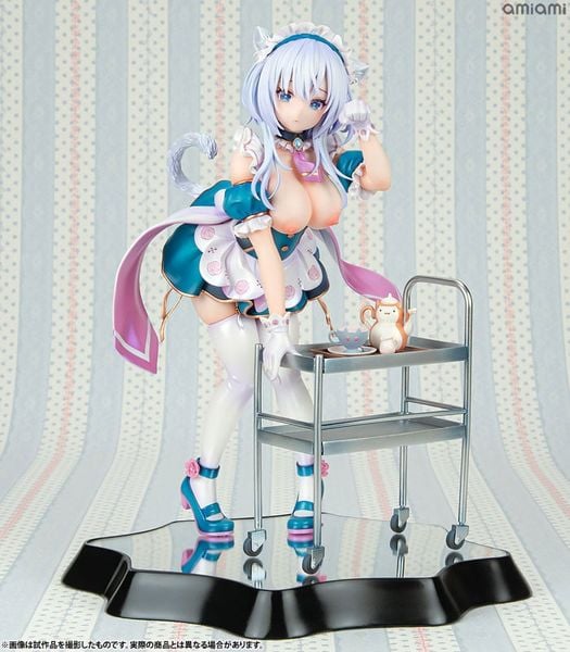 Shirayuki Himeji Cat Ear Maid Ver. 1/6 (KDcolle) - Liar Liar | KADOKAWA figure