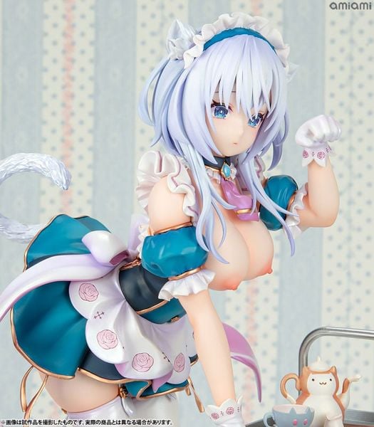 Shirayuki Himeji Cat Ear Maid Ver. 1/6 (KDcolle) - Liar Liar | KADOKAWA figure