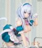 Shirayuki Himeji Cat Ear Maid Ver. 1/6 (KDcolle) - Liar Liar | KADOKAWA figure