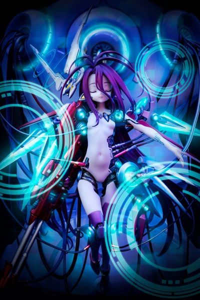Schwi Dola (KDcolle) - No Game No Life Zero | KADOKAWA figure