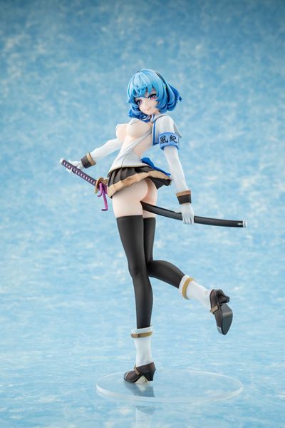 KDcolle Ikuko Onabuta 1/7 - Nukitashi THE ANIMATION | KADOKAWA figure