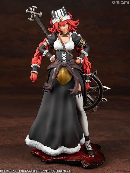 Lupusregina Beta 10th Anniversary so-bin Ver. 1/8 (KDcolle) - Overlord | KADOKAWA figure