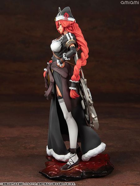 Lupusregina Beta 10th Anniversary so-bin Ver. 1/8 (KDcolle) - Overlord | KADOKAWA figure