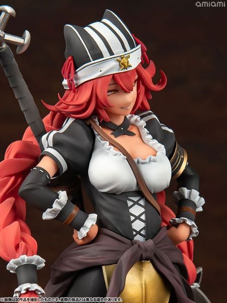 Lupusregina Beta 10th Anniversary so-bin Ver. 1/8 (KDcolle) - Overlord | KADOKAWA figure