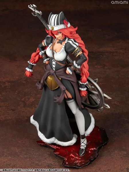 Lupusregina Beta 10th Anniversary so-bin Ver. 1/8 (KDcolle) - Overlord | KADOKAWA figure
