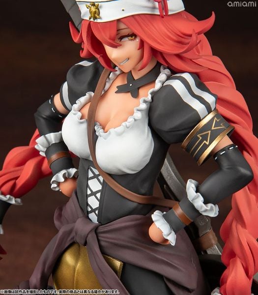Lupusregina Beta 10th Anniversary so-bin Ver. 1/8 (KDcolle) - Overlord | KADOKAWA figure