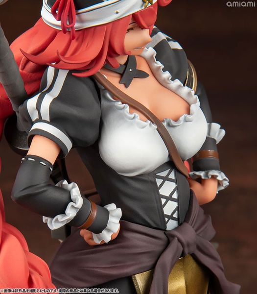 Lupusregina Beta 10th Anniversary so-bin Ver. 1/8 (KDcolle) - Overlord | KADOKAWA figure