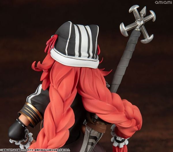 Lupusregina Beta 10th Anniversary so-bin Ver. 1/8 (KDcolle) - Overlord | KADOKAWA figure