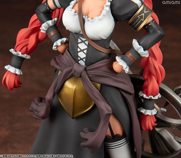 Lupusregina Beta 10th Anniversary so-bin Ver. 1/8 (KDcolle) - Overlord | KADOKAWA figure