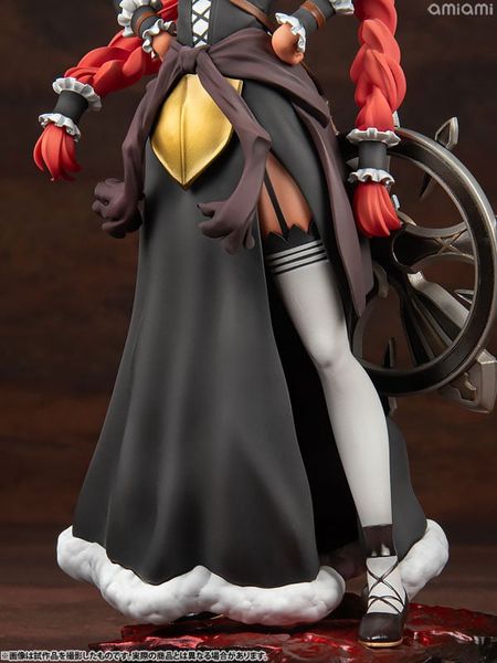 Lupusregina Beta 10th Anniversary so-bin Ver. 1/8 (KDcolle) - Overlord | KADOKAWA figure