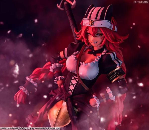 Lupusregina Beta 10th Anniversary so-bin Ver. 1/8 (KDcolle) - Overlord | KADOKAWA figure