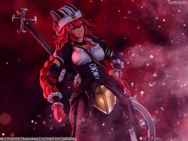 Lupusregina Beta 10th Anniversary so-bin Ver. 1/8 (KDcolle) - Overlord | KADOKAWA figure