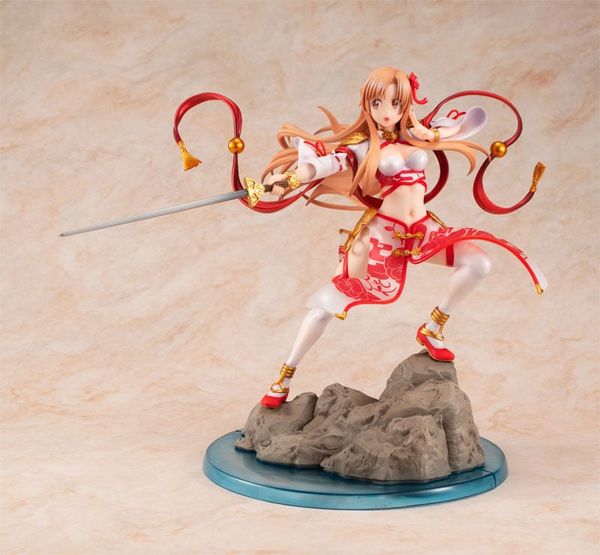 KDcolle Asuna Yuuki Cool Beauty ver. 1/7 - Sword Art Online | KADOKAWA figure