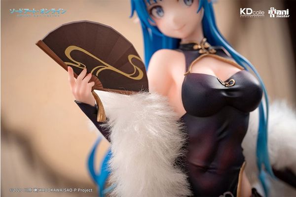 Asuna Yuuki Undine Chinese Dress Ver. 1/7 (KDcolle) - Sword Art Online | KADOKAWA figure