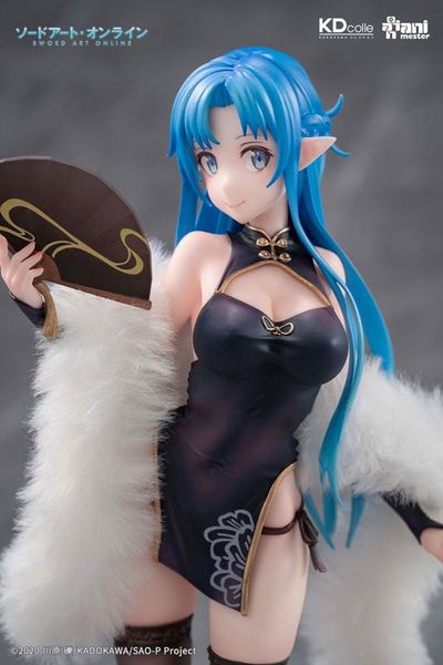 Asuna Yuuki Undine Chinese Dress Ver. 1/7 (KDcolle) - Sword Art Online | KADOKAWA figure