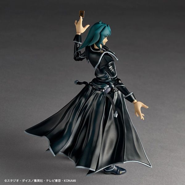 Revoltech Dark Zane - Yu-Gi-Oh! Duel Monsters GX | Kaiyodo figure