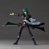 Revoltech Dark Zane - Yu-Gi-Oh! Duel Monsters GX | Kaiyodo figure