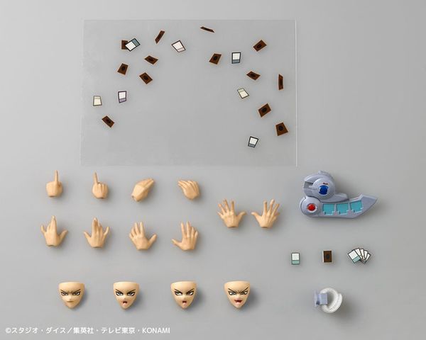 Revoltech Dark Zane - Yu-Gi-Oh! Duel Monsters GX | Kaiyodo figure