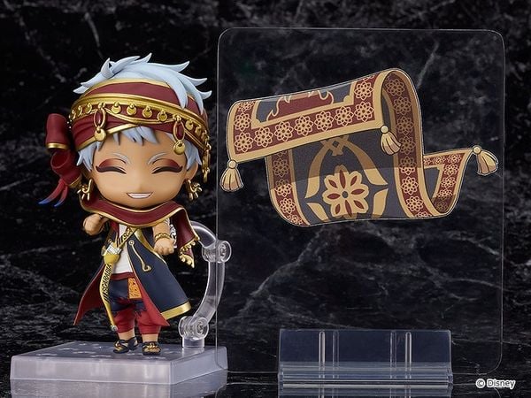 Nendoroid 1566 Kalim Al-Asim - Disney Twisted-Wonderland | Aniplex Figure
