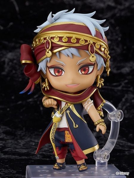 Nendoroid 1566 Kalim Al-Asim - Disney Twisted-Wonderland | Aniplex Figure