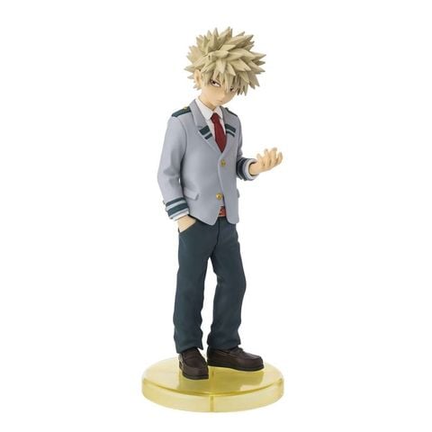 Adokenette Katsuki Bakugo - My Hero Academia | BANDAI SPIRITS figure