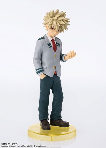 Adokenette Katsuki Bakugo - My Hero Academia | BANDAI SPIRITS figure