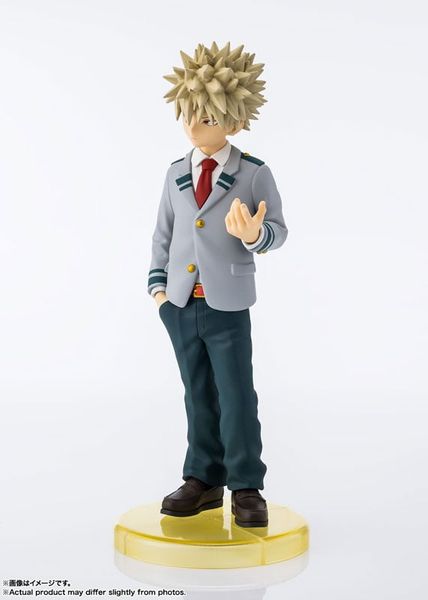 Adokenette Katsuki Bakugo - My Hero Academia | BANDAI SPIRITS figure
