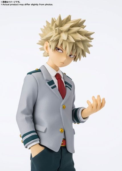 Adokenette Katsuki Bakugo - My Hero Academia | BANDAI SPIRITS figure