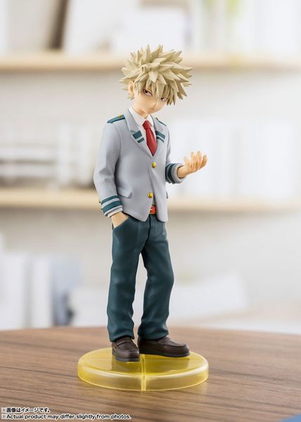 Adokenette Katsuki Bakugo - My Hero Academia | BANDAI SPIRITS figure