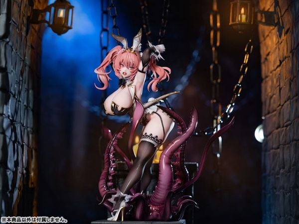 Alice Deluxe Edition 1/6 - Original Illustration Ulrich | KAWA DESIGN figure