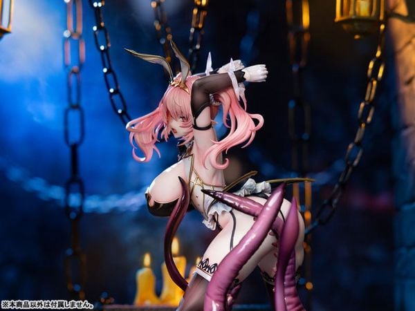 Alice Deluxe Edition 1/6 - Original Illustration Ulrich | KAWA DESIGN figure