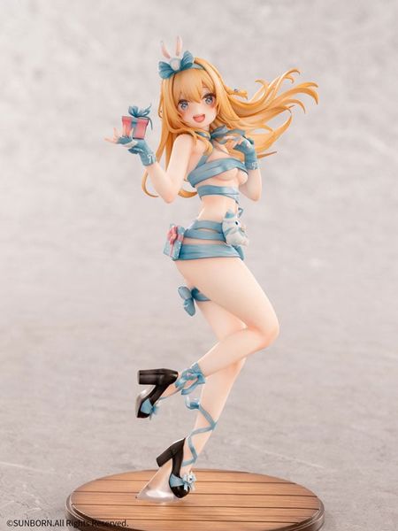 Suomi Fluffy Korvatunturi Ver. 1/6 - Girls' Frontline 2 Exilium | KAWA DESIGN figure