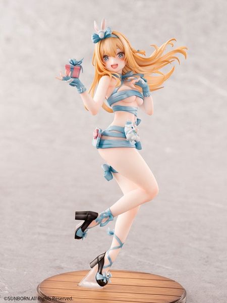 Suomi Fluffy Korvatunturi Ver. 1/6 - Girls' Frontline 2 Exilium | KAWA DESIGN figure