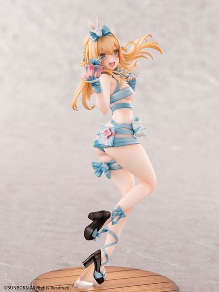 Suomi Fluffy Korvatunturi Ver. 1/6 - Girls' Frontline 2 Exilium | KAWA DESIGN figure