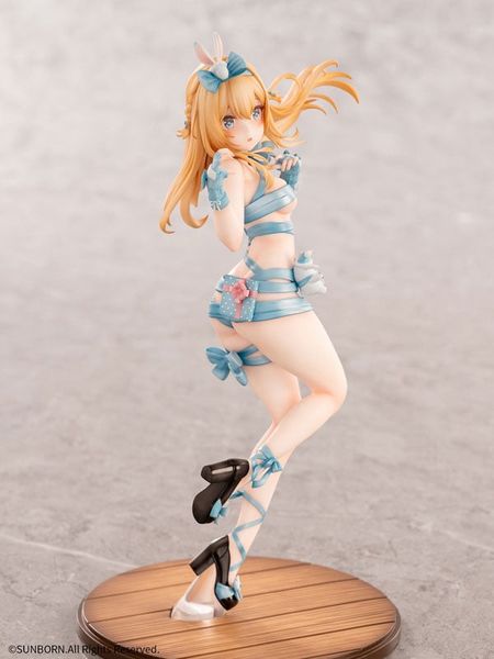 Suomi Fluffy Korvatunturi Ver. 1/6 - Girls' Frontline 2 Exilium | KAWA DESIGN figure