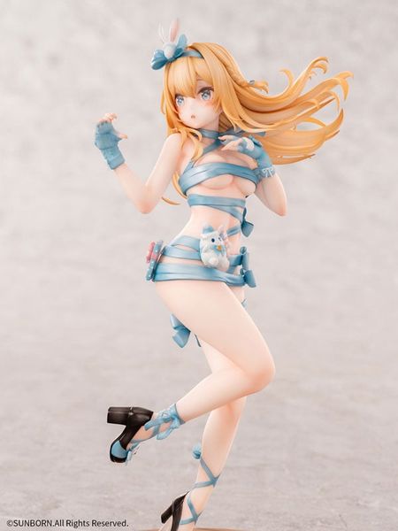 Suomi Fluffy Korvatunturi Ver. 1/6 - Girls' Frontline 2 Exilium | KAWA DESIGN figure