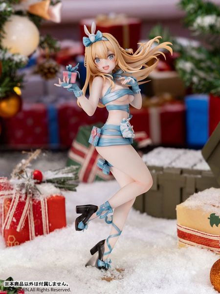 Suomi Fluffy Korvatunturi Ver. 1/6 - Girls' Frontline 2 Exilium | KAWA DESIGN figure