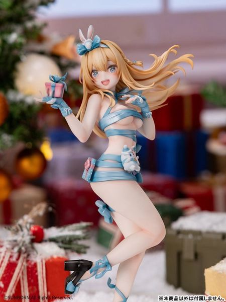 Suomi Fluffy Korvatunturi Ver. 1/6 - Girls' Frontline 2 Exilium | KAWA DESIGN figure