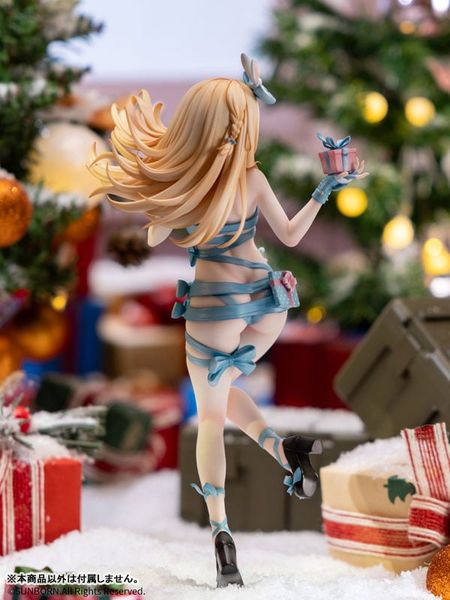 Suomi Fluffy Korvatunturi Ver. 1/6 - Girls' Frontline 2 Exilium | KAWA DESIGN figure