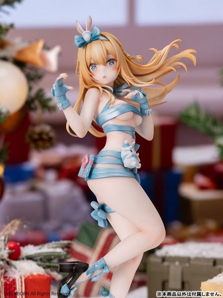 Suomi Fluffy Korvatunturi Ver. 1/6 - Girls' Frontline 2 Exilium | KAWA DESIGN figure