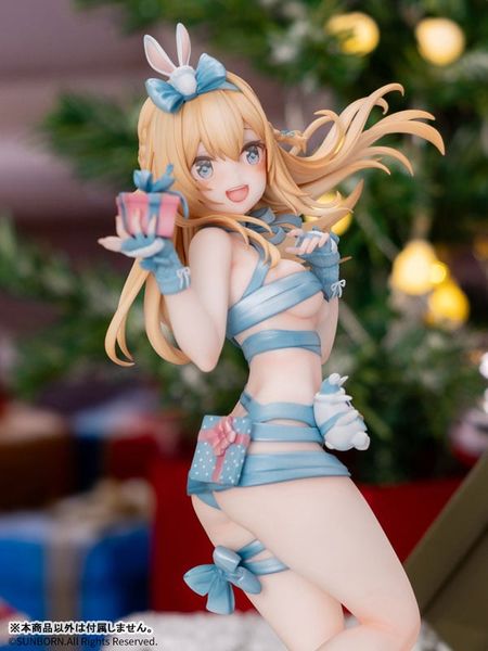 Suomi Fluffy Korvatunturi Ver. 1/6 - Girls' Frontline 2 Exilium | KAWA DESIGN figure