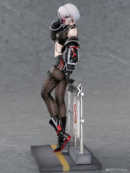 Drake Villain Racer 1/6 - Goddess of Victory Nikke | KAWA DESIGN figure