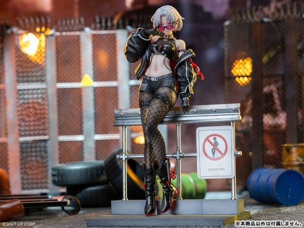 Drake Villain Racer 1/6 - Goddess of Victory Nikke | KAWA DESIGN figure